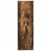 vidaXL B&uuml;cherregal R&auml;uchereiche 80x24x76 cm Holzwerkstoff