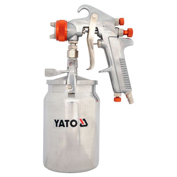 YATO Lackierpistole 1 L YT-2346