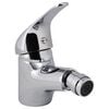 vidaXL Bidet-Wasserh&auml;hne 2 Stk. Chrom