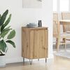 vidaXL Sideboard Artisan-Eiche 40 x 35 x 70 cm Holzwerkstoff