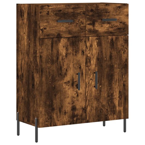vidaXL Sideboard R&auml;uchereiche 69,5x34x90 cm Holzwerkstoff