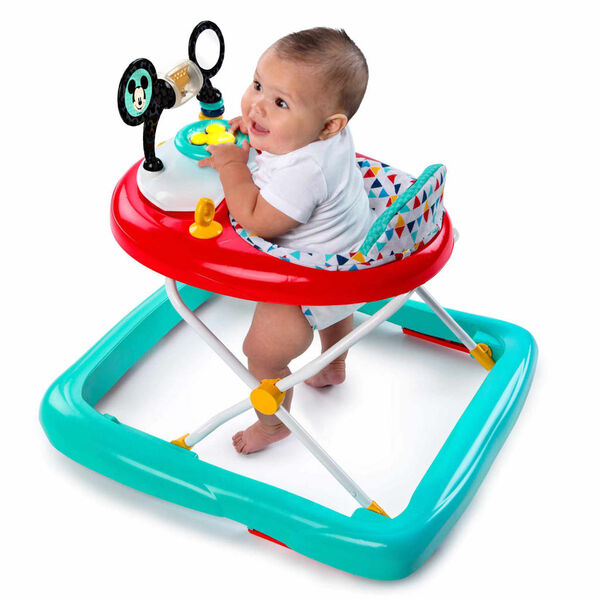 Disney Baby Lauflernhilfe Mickey Mouse Happy Triangles