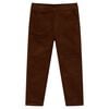 Kinderhose Cognac 104