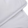 vidaXL 3-tlg. Kinder-Bettwäsche-Set Weiß 100×135 / 40×60 cm