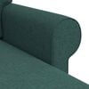 vidaXL Sofa Dunkelgr&uuml;n