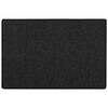 vidaXL Teppichl&auml;ufer Anthrazit 100 x 150 cm 100% Polypropylen