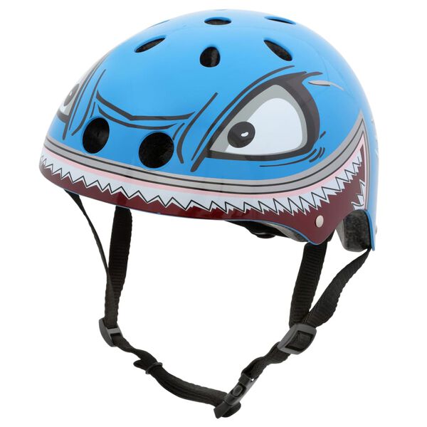 Mini Hornit Lids Kinder-Fahrradhelm Hammerhead S