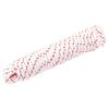 vidaXL Starterseil Wei&szlig; und Rot &Oslash;6 mm 10 m Nylon
