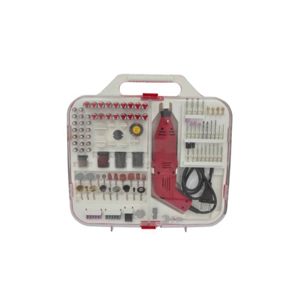 Mini Schleifmaschine 212-teiliges Set