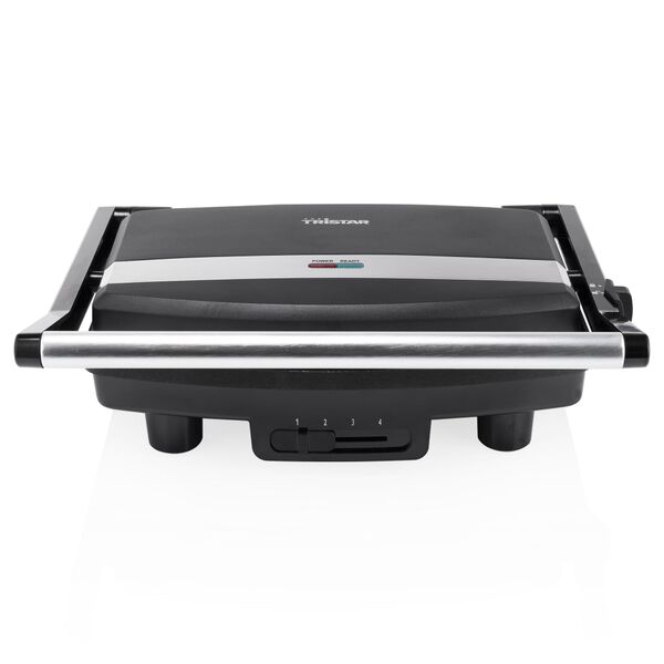 Tristar Kontaktgrill GR-2856 1500 W Schwarz