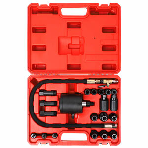 vidaXL Pneumatischer Injektor-Abzieher-Satz f&uuml;r BOSCH, DENSO 21 stk.