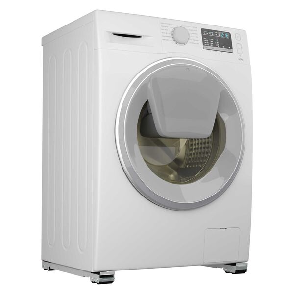 vidaXL Waschmaschinensockel 2 pcs Silber 72 x 5 x 4.5 cm Stahl