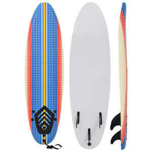vidaXL Surfbrett 170 cm Mosaik