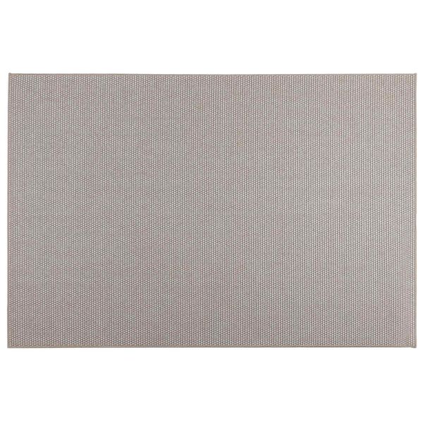 vidaXL Bereichsteppiche Rechtwinklig Creme und Taupe 280 x 200 cm