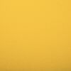 vidaXL Esszimmerstuhl Drehbar Gelb Stoff