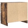 vidaXL TV-Schrank R&auml;uchereiche 60x35x54 cm Holzwerkstoff