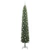vidaXL K&uuml;nstlicher Weihnachtsbaum mit 300 LEDs mit St&auml;nder Gr&uuml;n 300 cm
