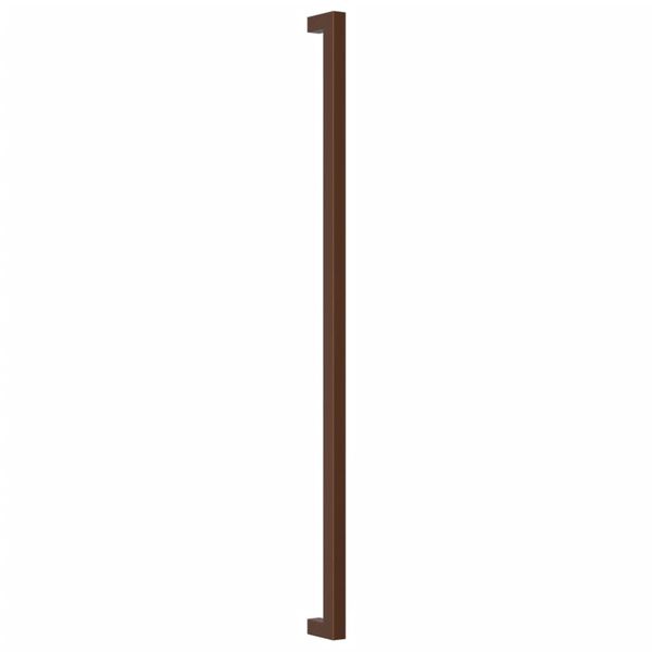 vidaXL M&ouml;belgriffe 10 Stk. Bronzen 480 mm Edelstahl