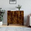 vidaXL Sideboard R&auml;uchereiche 90x34x80 cm Holzwerkstoff