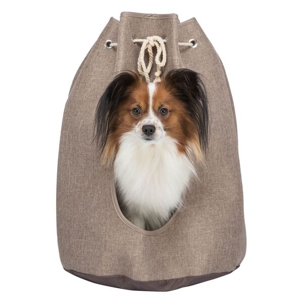 TRIXIE Katzenh&ouml;hle Nelli 40x55 cm Hellbraun