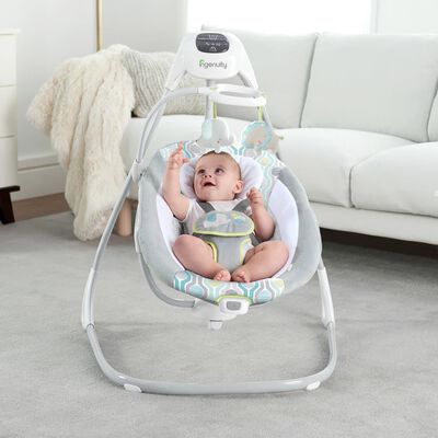 Ingenuity Babyschaukel SimpleComfort Everston K11149