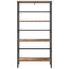 vidaXL B&uuml;cherregal Altholz 60 x 29,5 x 115 cm Holzwerkstoff