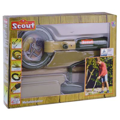 Scout Kinder-Metalldetektor Kunststoff