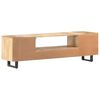 vidaXL TV-Schrank 160x30x45 cm Massivholz Mango