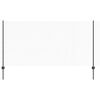 vidaXL Geschwei&szlig;ter Drahtzaun 50 x 1,2 m (B x H)