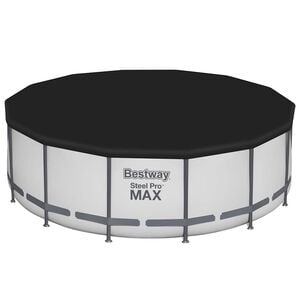 Bestway Flowclear Poolabdeckung 396 cm