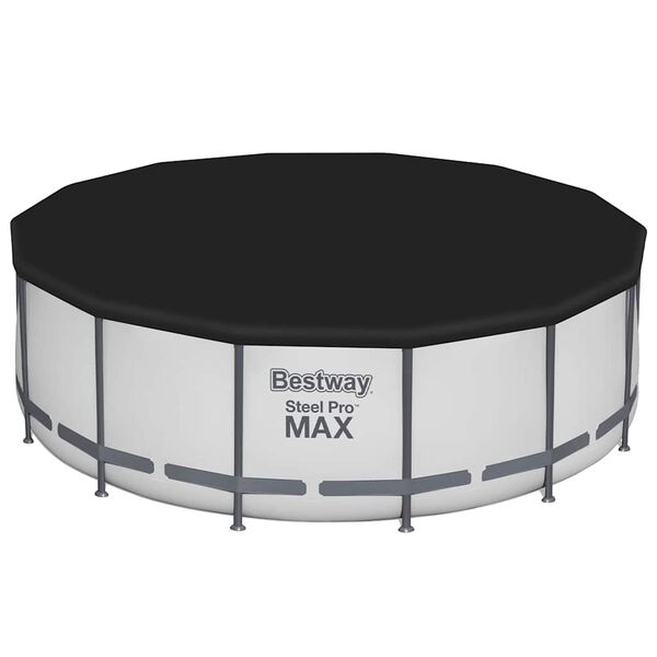 Bestway Flowclear Poolabdeckung 396 cm