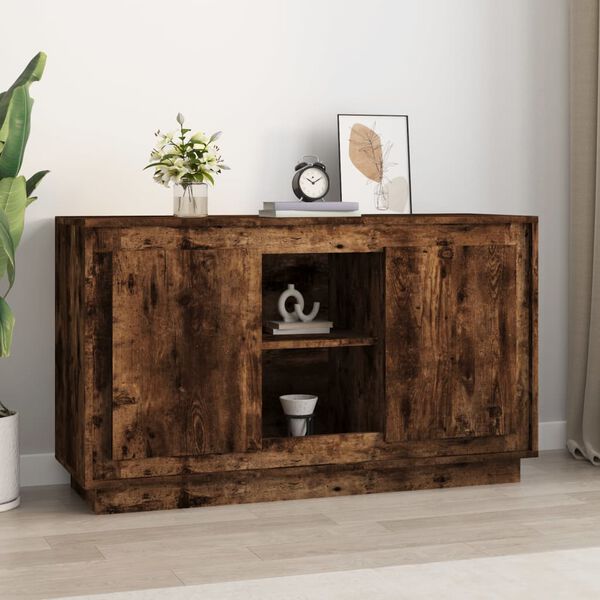 vidaXL Sideboard R&auml;uchereiche 102x35x60 cm Holzwerkstoff