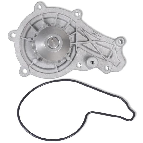 vidaXL Auto-Wasserpumpe Geeignet f&uuml;r Ford, Peugeot, usw.