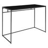 House Nordic Schreibtisch Avery Schwarz