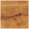 vidaXL Tischplatte 50x50x3,8 cm Quadratisch Massivholz Mango