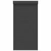vidaXL Rollladen Aluminium 110x220 cm Anthrazit