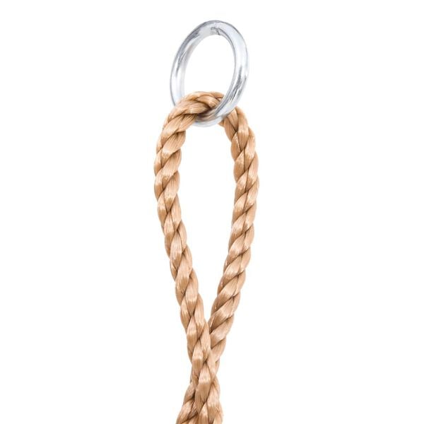 vidaXL Schaukelsitz für Kinder Hellblau