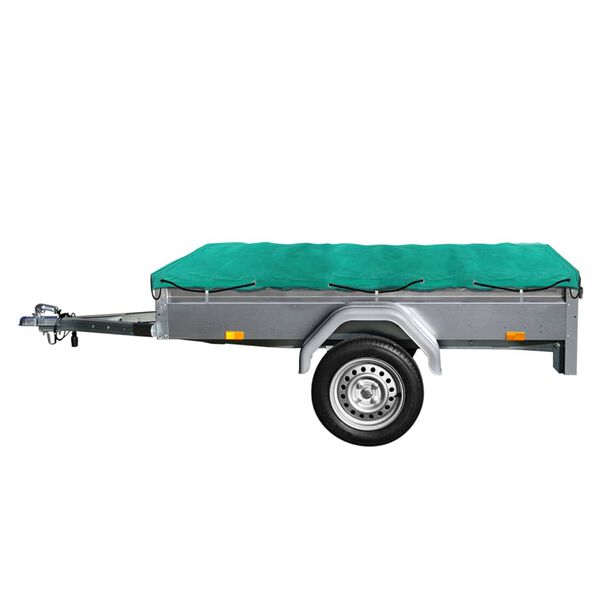 ProPlus Feines Anh&auml;ngernetz mit elastischer Schnur 2 x 3 m 340774