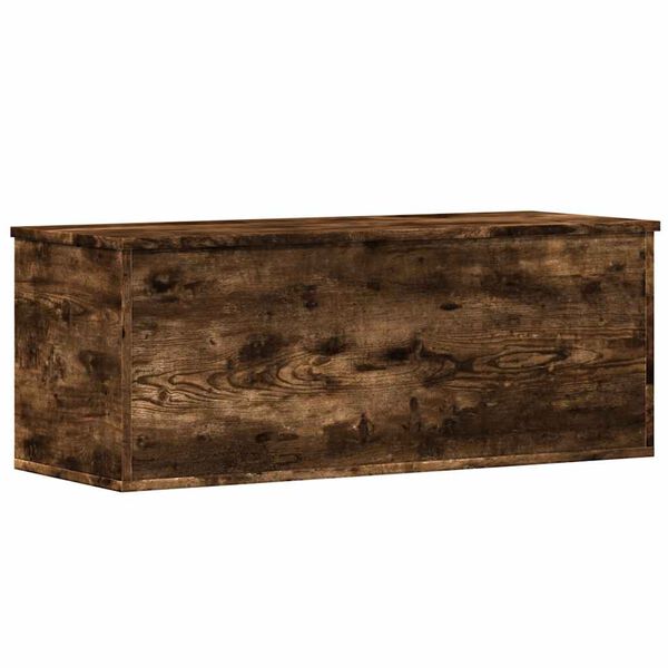 vidaXL Truhe R&auml;uchereiche 90x35x35 cm Holzwerkstoff
