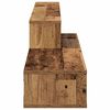 vidaXL WandTVStand 150x25x28,5cm Holzwerkstoff