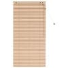vidaXL Venezianische Jalousie Eichenoptik 90 x 160 cm 35 mm