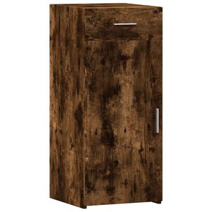 vidaXL Sideboard R&auml;uchereiche 40x42,5x93 cm Holzwerkstoff