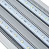 vidaXL Aquarium-Beleuchtung LED 100-110 cm Aluminium IP67