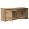 vidaXL TV-Schrankset Artisan-Eiche 90 x 35 x 40 cm Holzwerkstoff