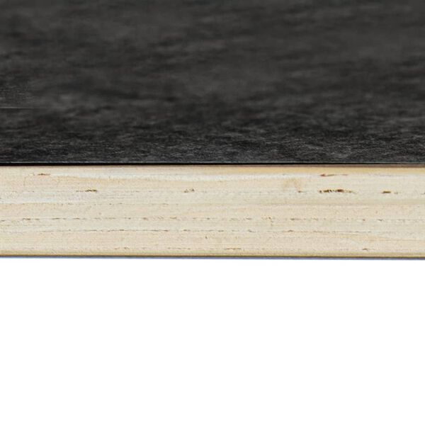 Travellife Campingtisch Klappbar Barletta Ultra 100 Schwarz 100x68x94