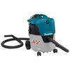 Makita Staubsauger 230 V Blau und Schwarz