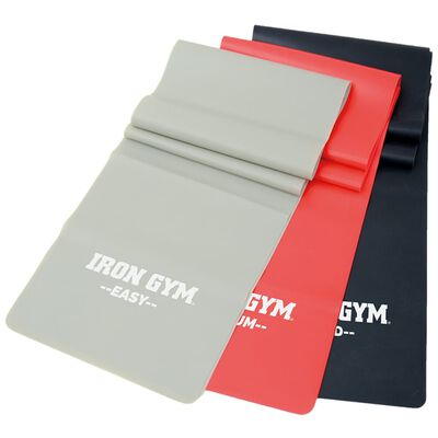 Iron Gym Fitnessband-Set 3-tlg. IRG042