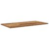vidaXL Regalbrett 4 pcs Braun 80 x 40 x 1,5 cm Holzwerkstoff