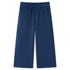 Kinderhosen mit Weiten Beinen Marineblau 128