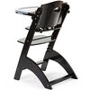 CHILDHOME 2-in-1 Baby Hochstuhl Lambda 3 Schwarz
